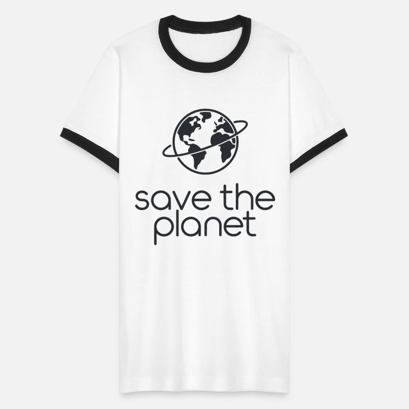 Save the Planet Earth Environmental Activists