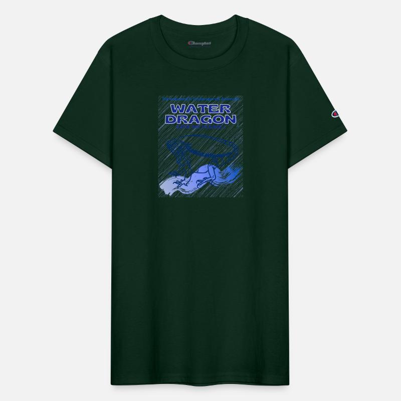 Save Threatened Water Dragon