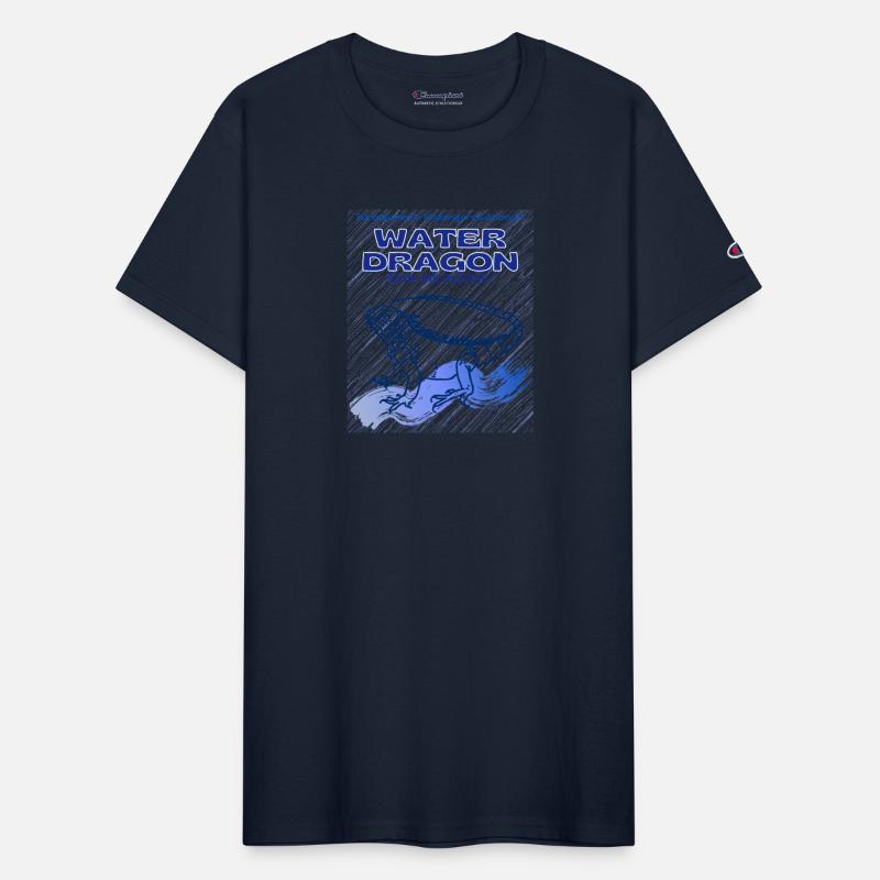 Save Threatened Water Dragon