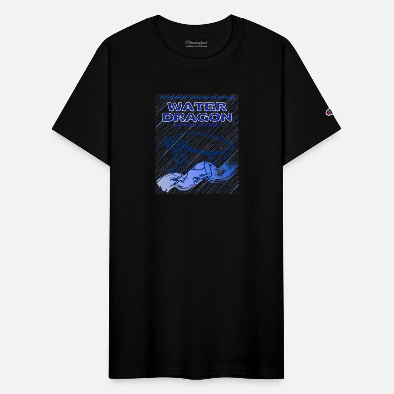 Save Threatened Water Dragon