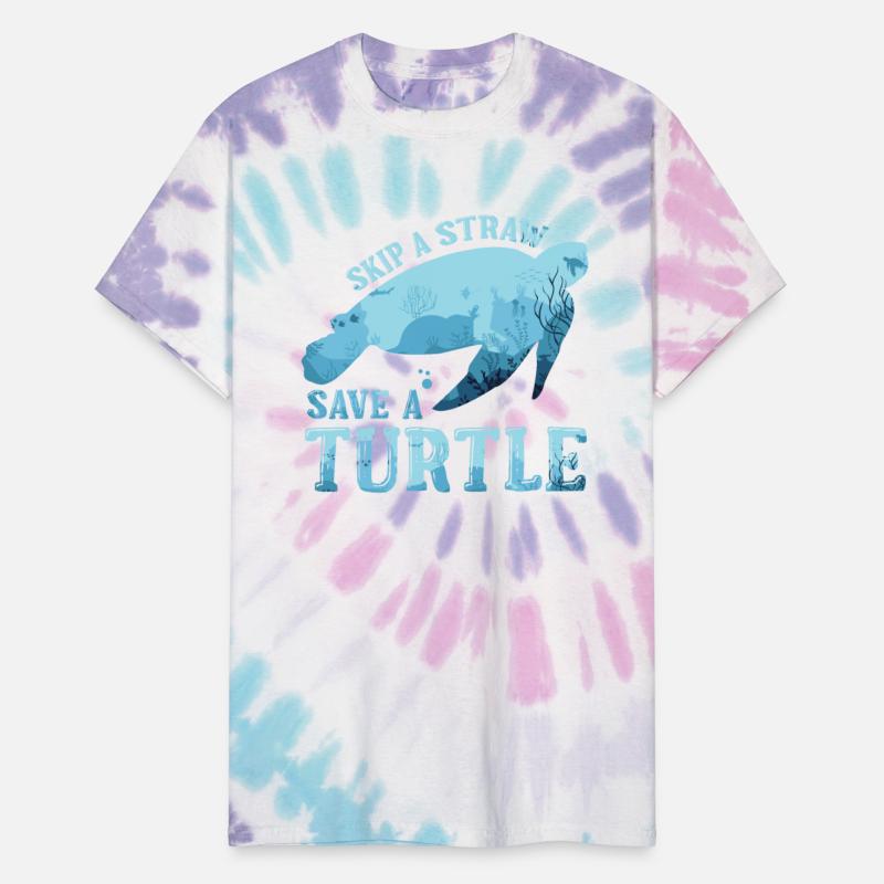 Save Turtle Save Nature Oceans Day Earth Day