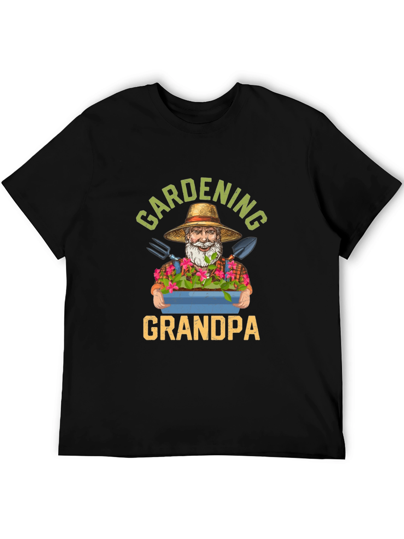 Gardening Grandpa T-Shirt