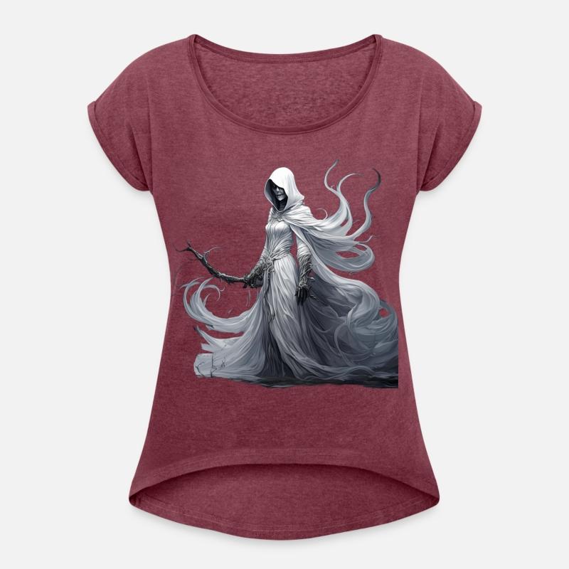 Scary Halloween Party Costume Banshee