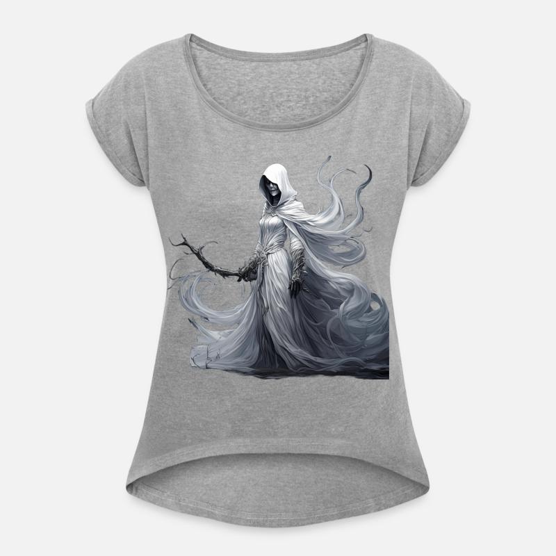 Scary Halloween Party Costume Banshee