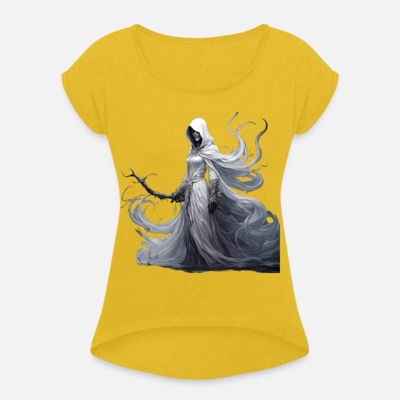 Scary Halloween Party Costume Banshee