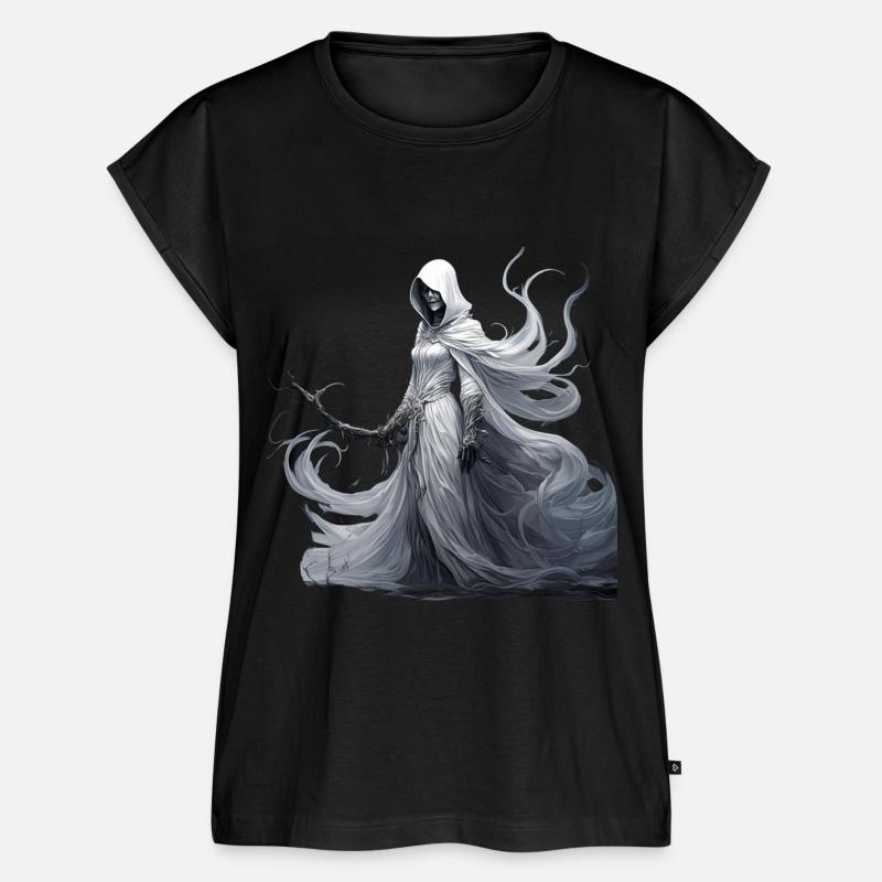 Scary Halloween Party Costume Banshee