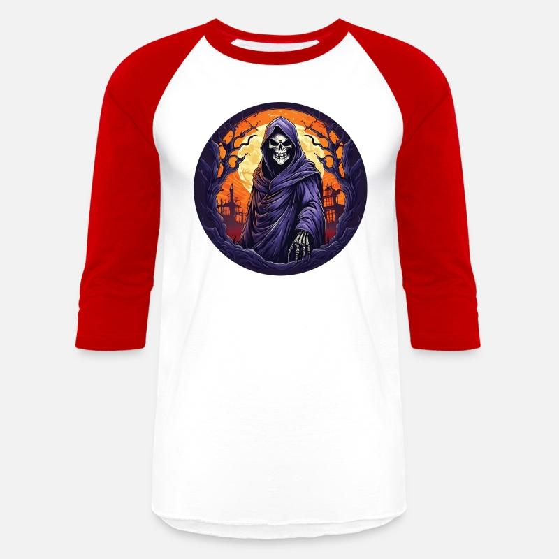 Scary Halloween Party Costume GrimReaper