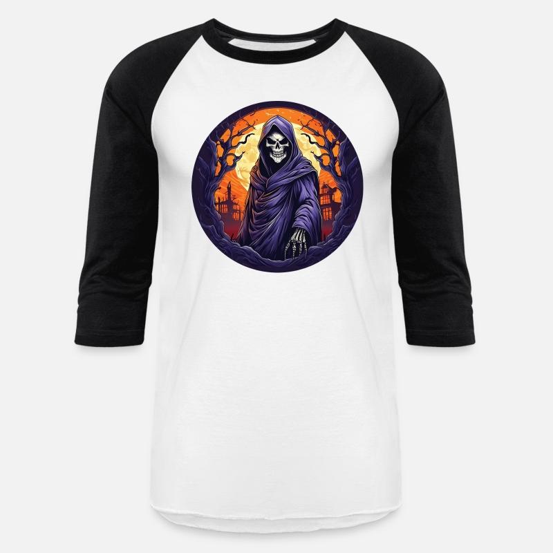 Scary Halloween Party Costume GrimReaper