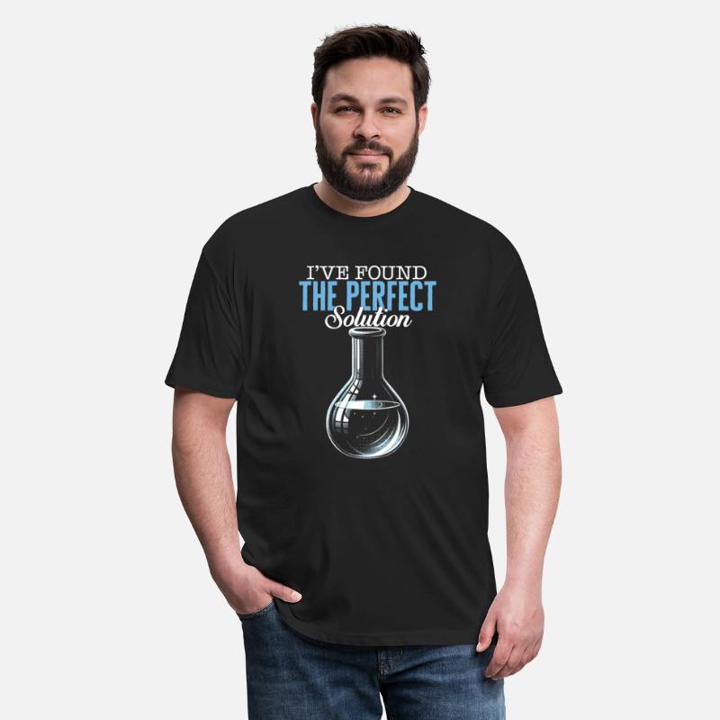 Science Shirt, I've Found The Perfect Solution