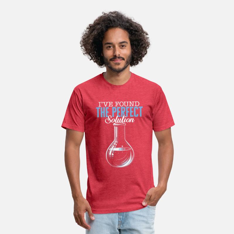 Science Shirt, I've Found The Perfect Solution