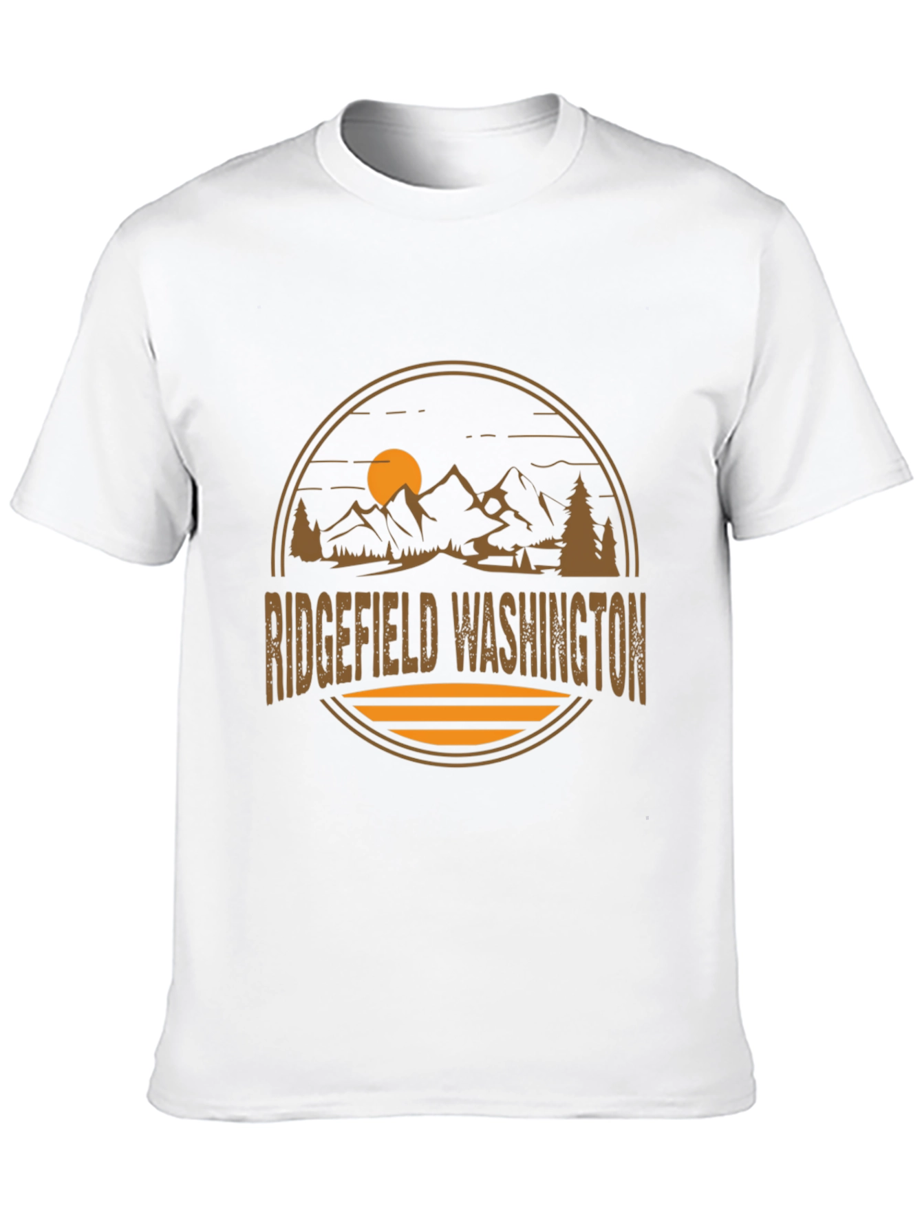 Ridgefield Washington Graphic Tee