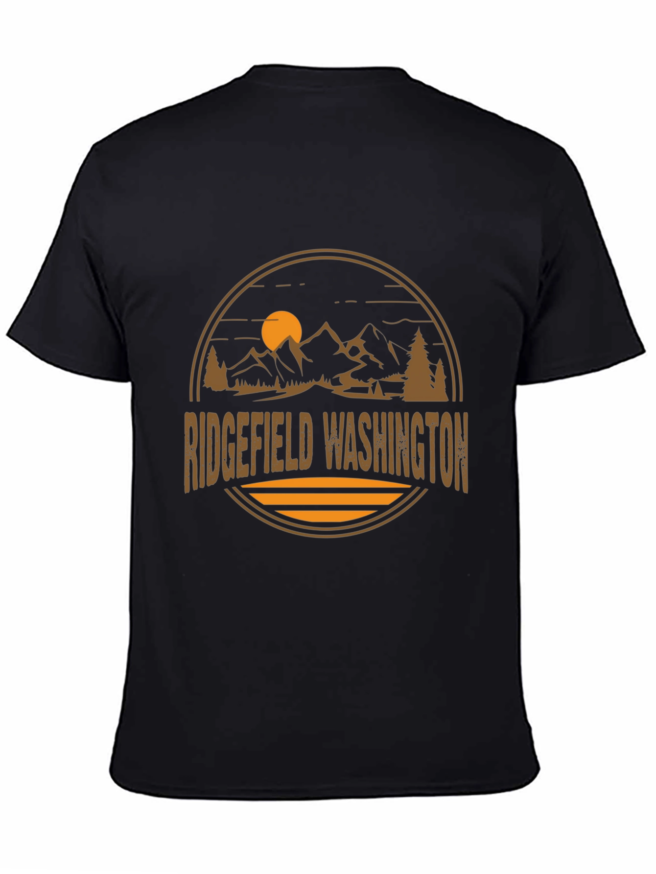 Ridgefield Washington Graphic Tee
