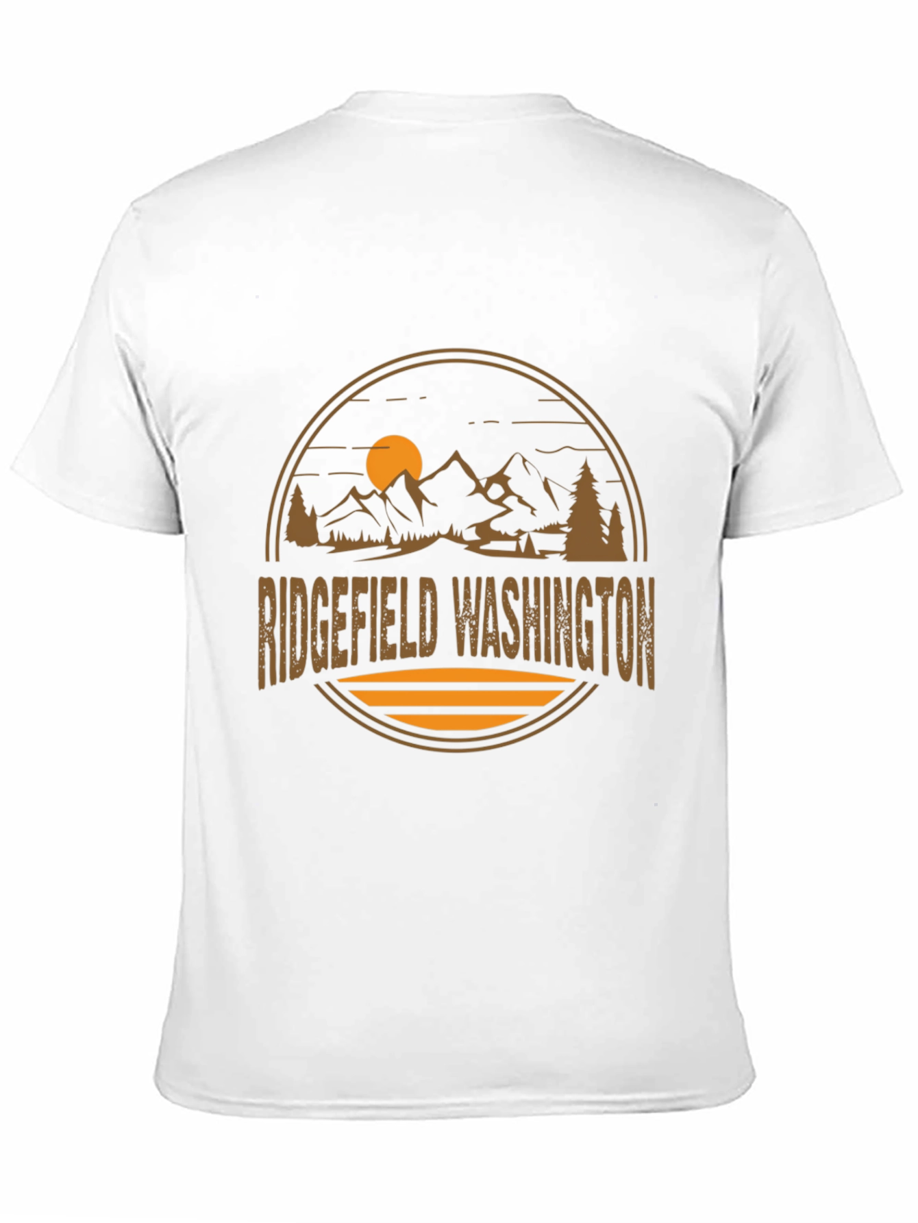 Ridgefield Washington Graphic Tee