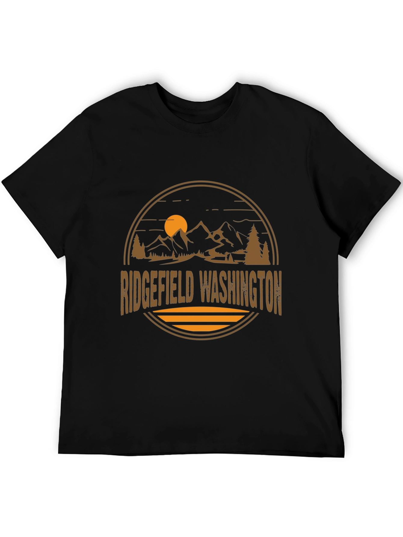 Ridgefield Washington Graphic Tee