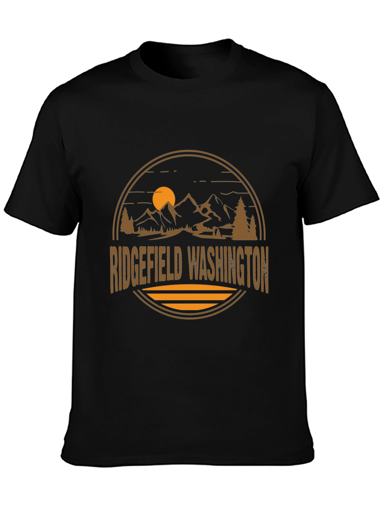 Ridgefield Washington Graphic Tee