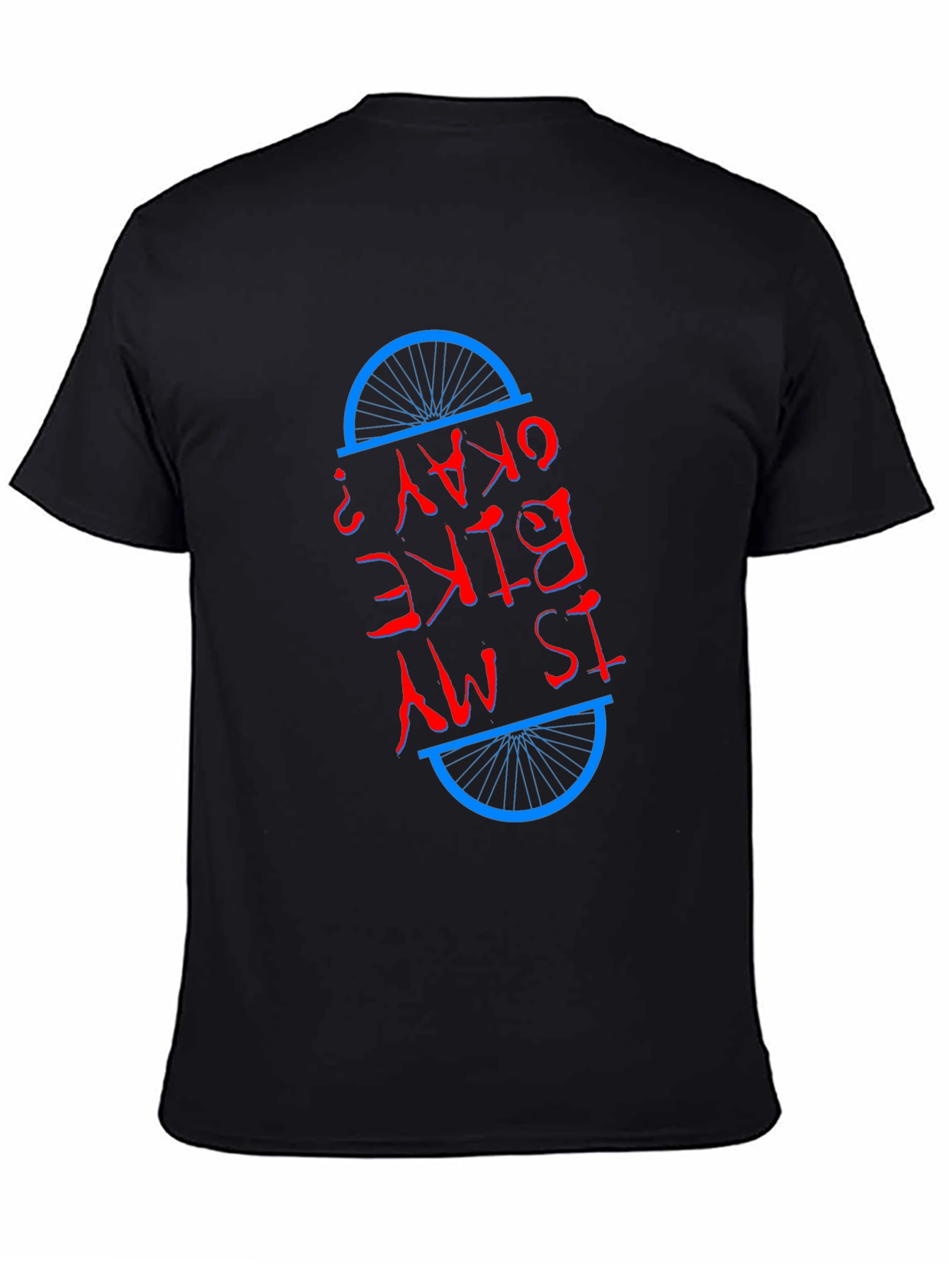 Is My Bike Okay? Graphic Tee