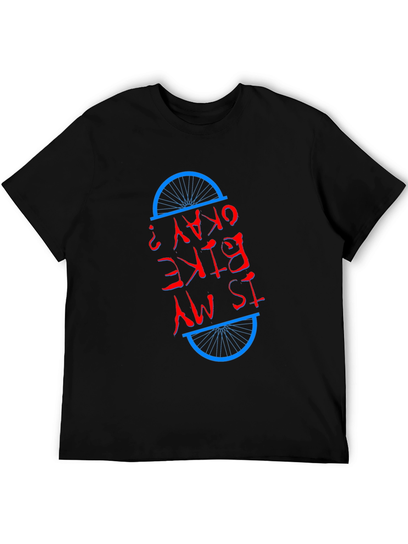 Is My Bike Okay? Graphic Tee