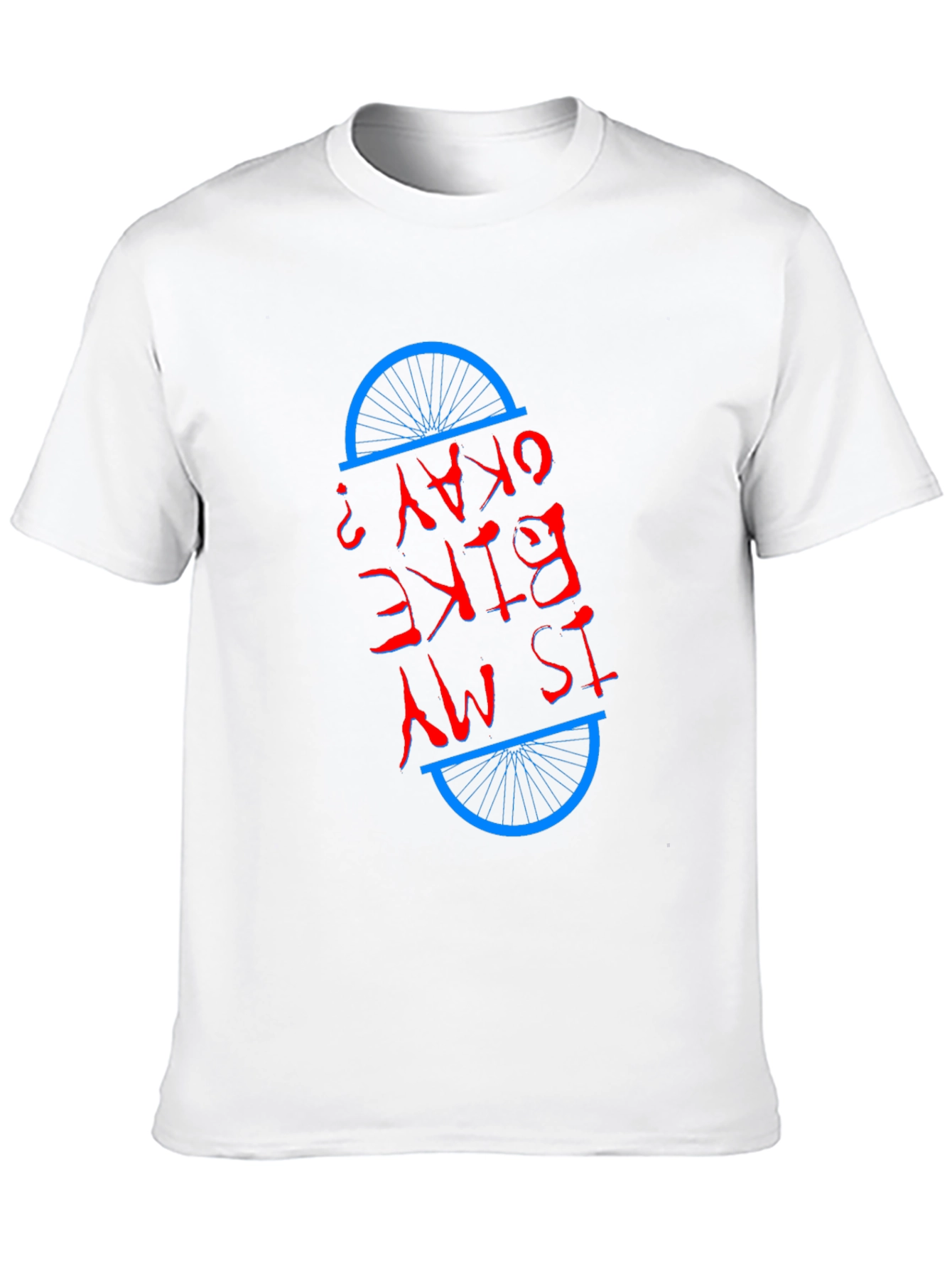 Is My Bike Okay? Graphic Tee