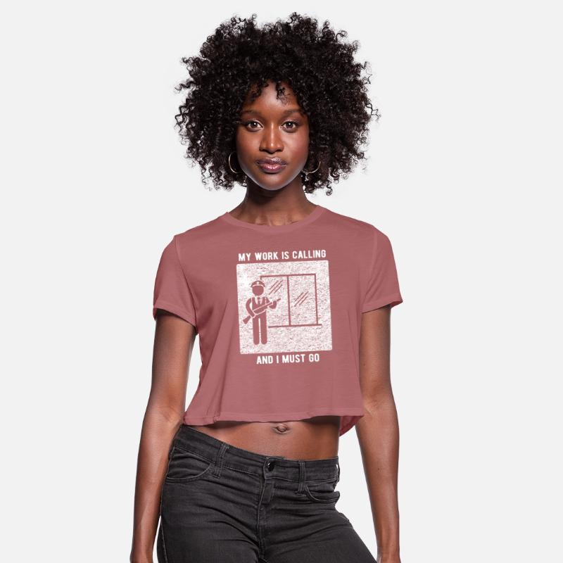 Security Guard My Work Is Calling