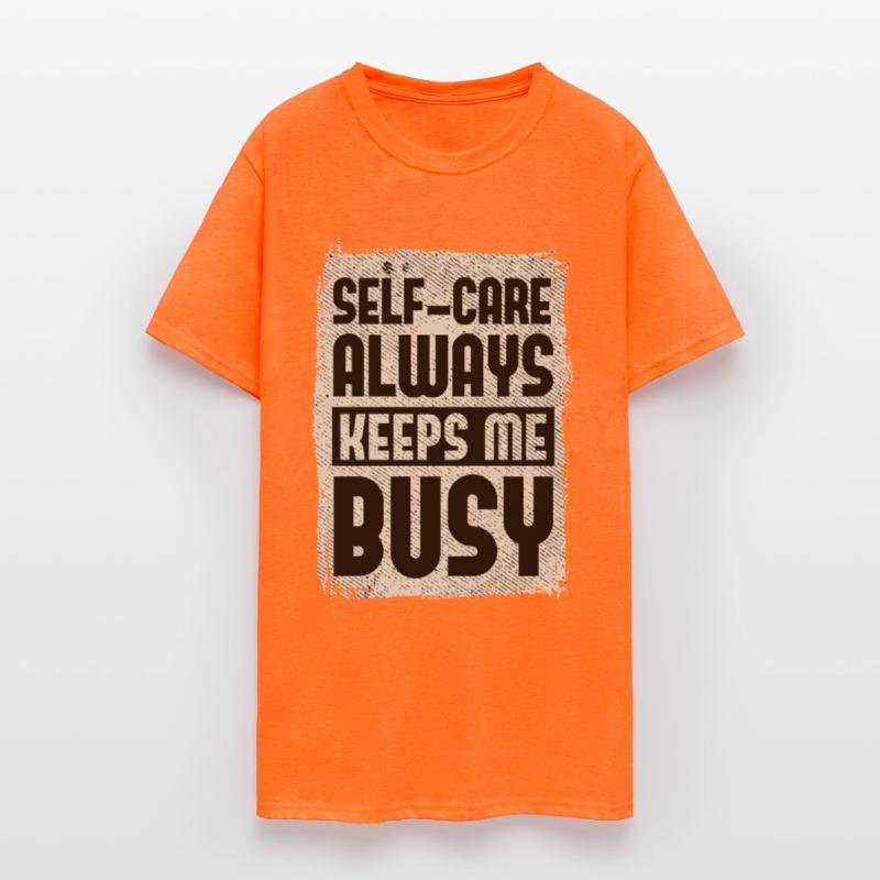 Self-Care Always Keeps Me Busy