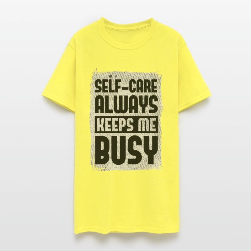 Self-Care Always Keeps Me Busy