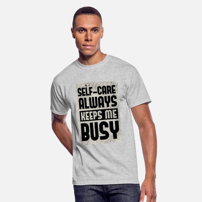 Self-Care Always Keeps Me Busy