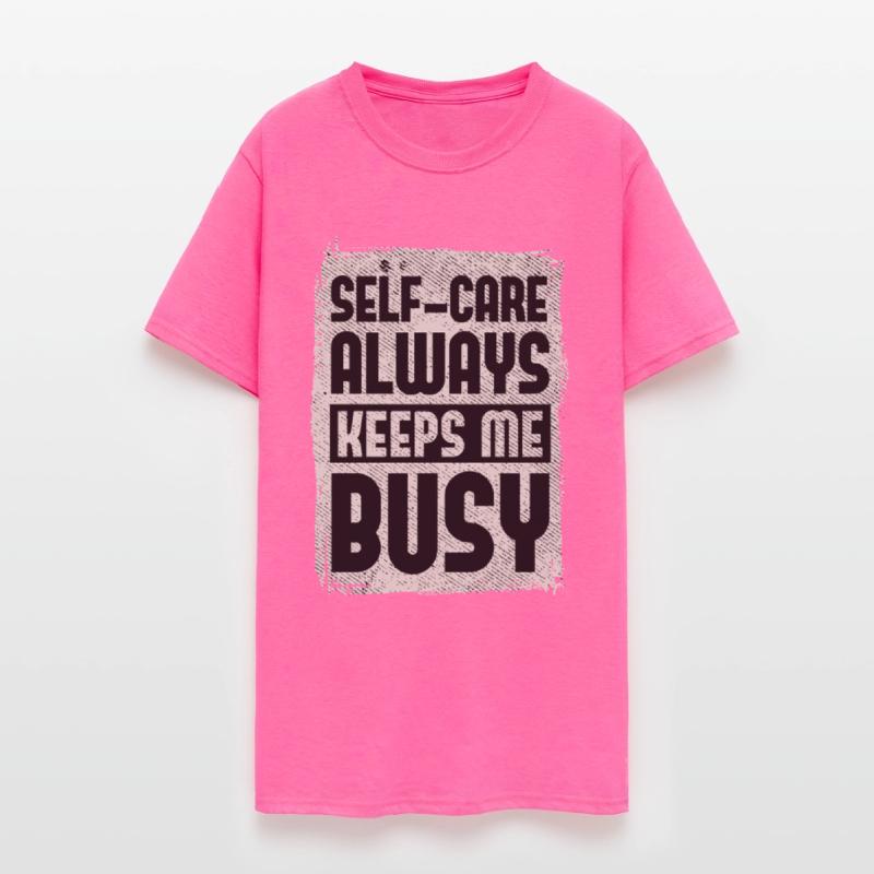 Self-Care Always Keeps Me Busy