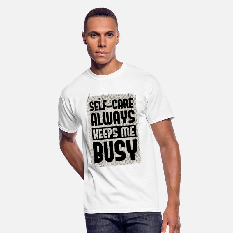 Self-Care Always Keeps Me Busy