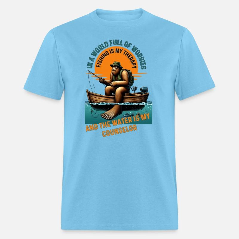 Serenity Angler - Fishing Therapy & Water Counselo