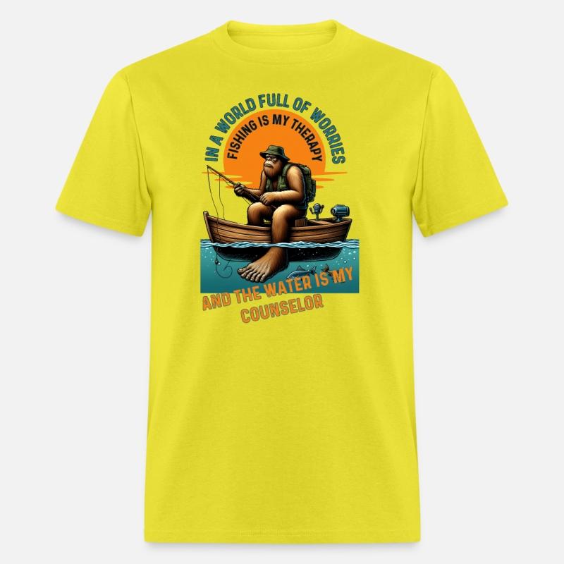 Serenity Angler - Fishing Therapy & Water Counselo