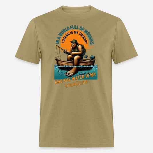 Serenity Angler - Fishing Therapy & Water Counselo