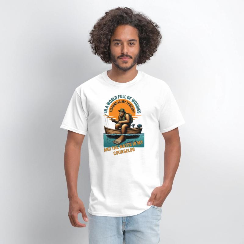 Serenity Angler - Fishing Therapy & Water Counselo