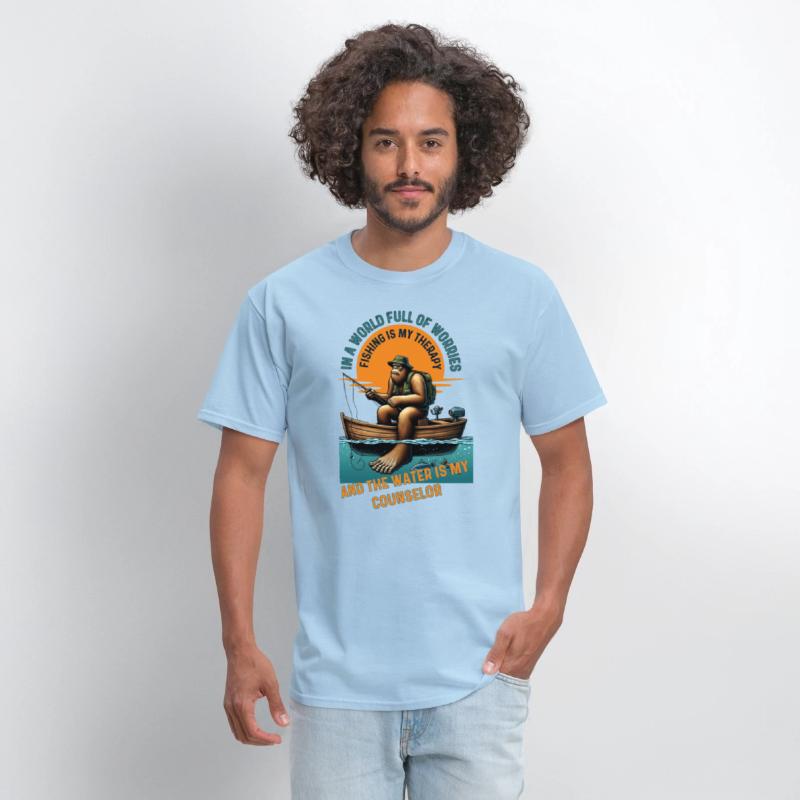 Serenity Angler - Fishing Therapy & Water Counselo