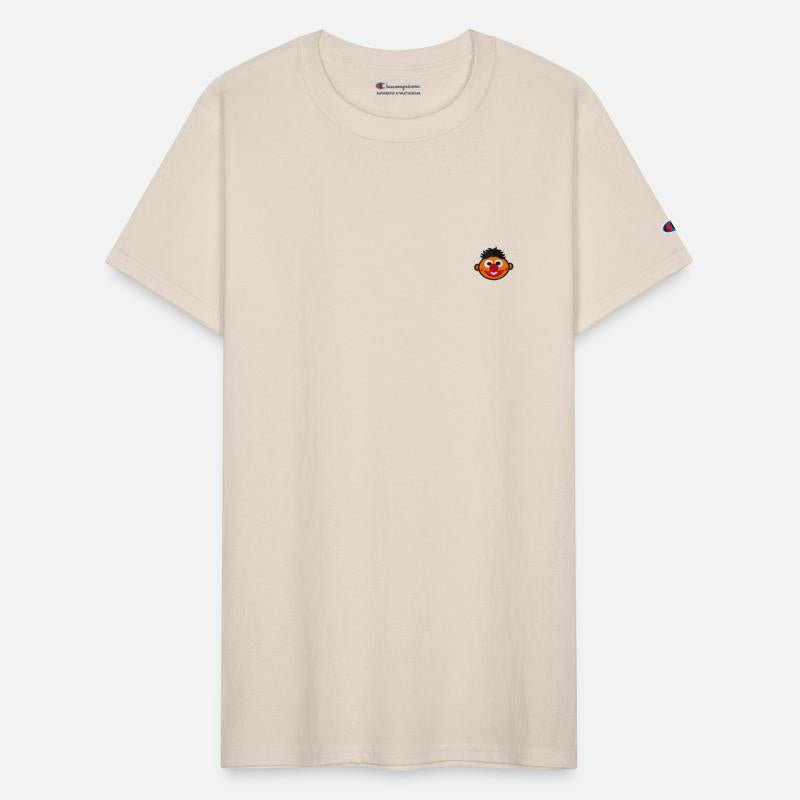 Sesame Street Embroidered Ernie