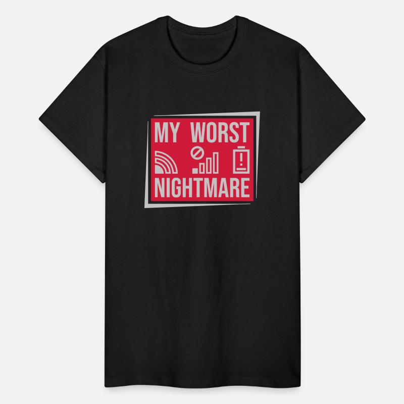 shield my worst nightmare