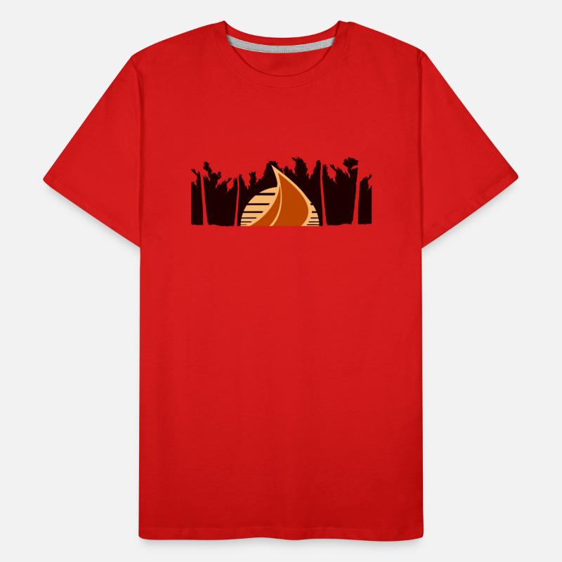 Ship Sun Palm Trees South Sea Evening Cool Sunset