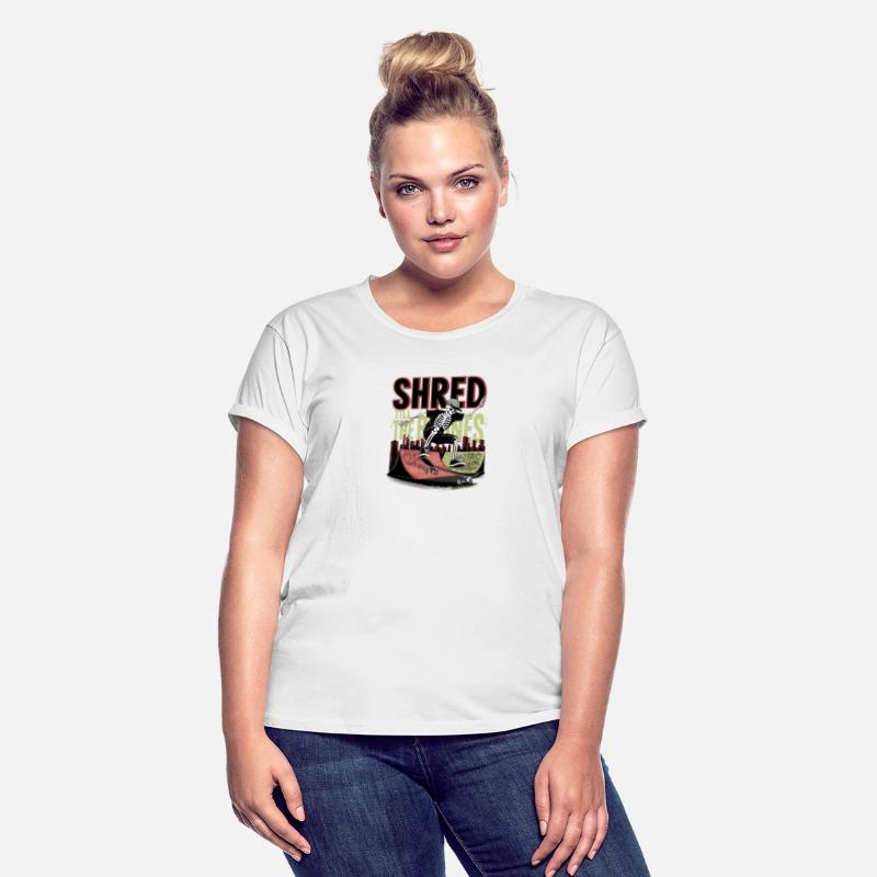 Shred Till The Bones