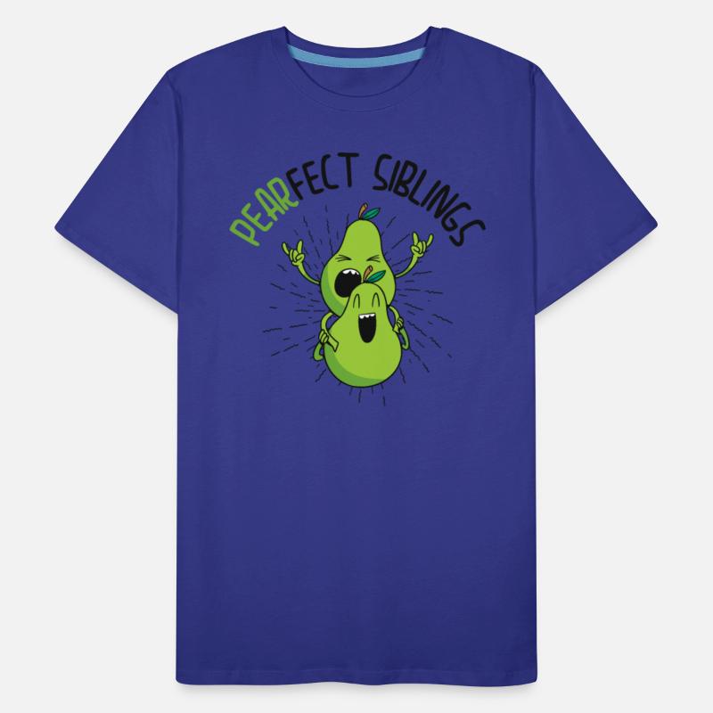 Siblings Pear Fruit Big Brother Sister Goals