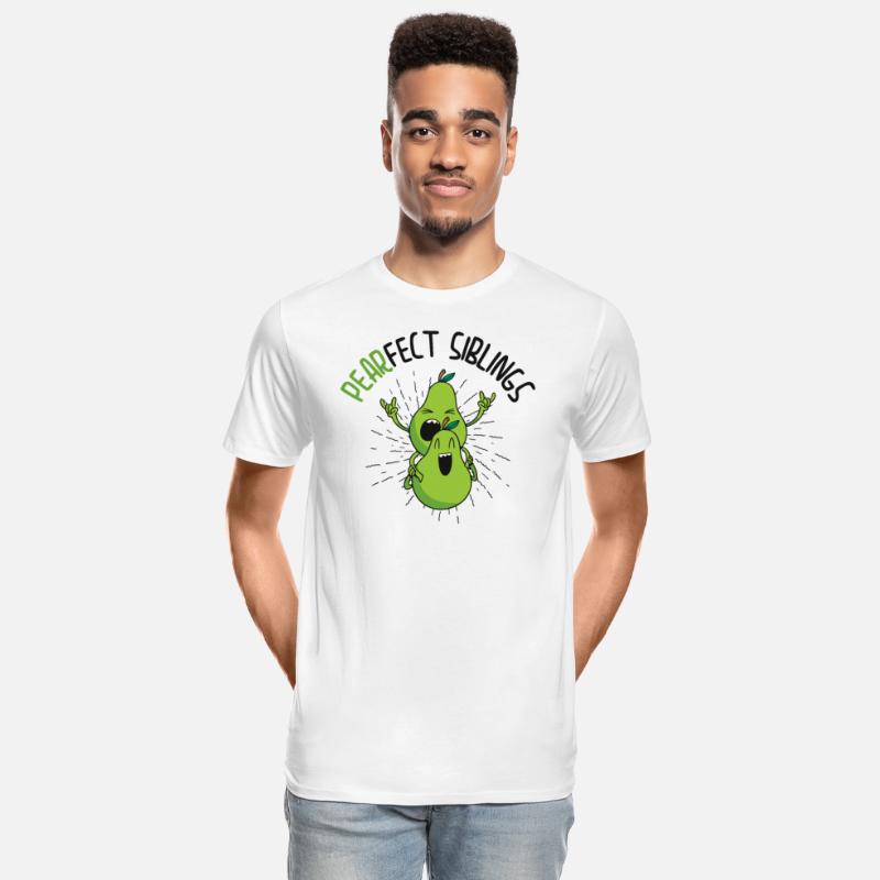 Siblings Pear Fruit Big Brother Sister Goals