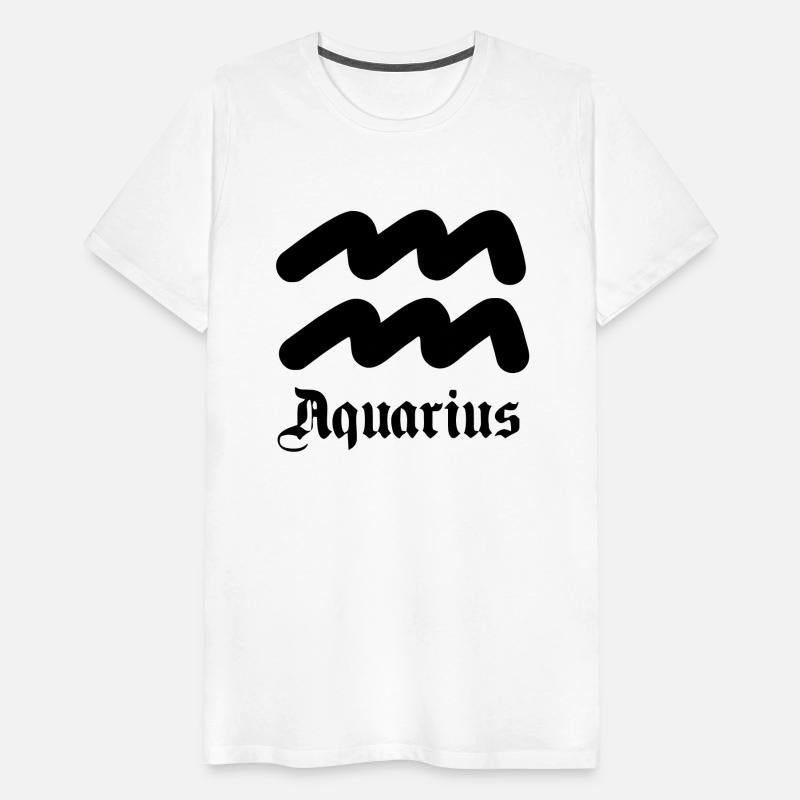 Sign Aquarius