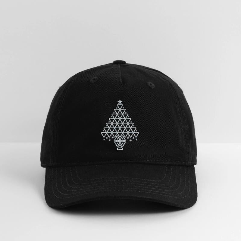 Silver Christmas Symbolic tree