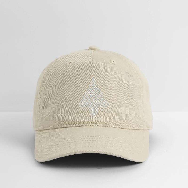 Silver Christmas Symbolic tree