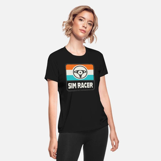 Sim Racer Retro Sim Racing Motorsport Gaming