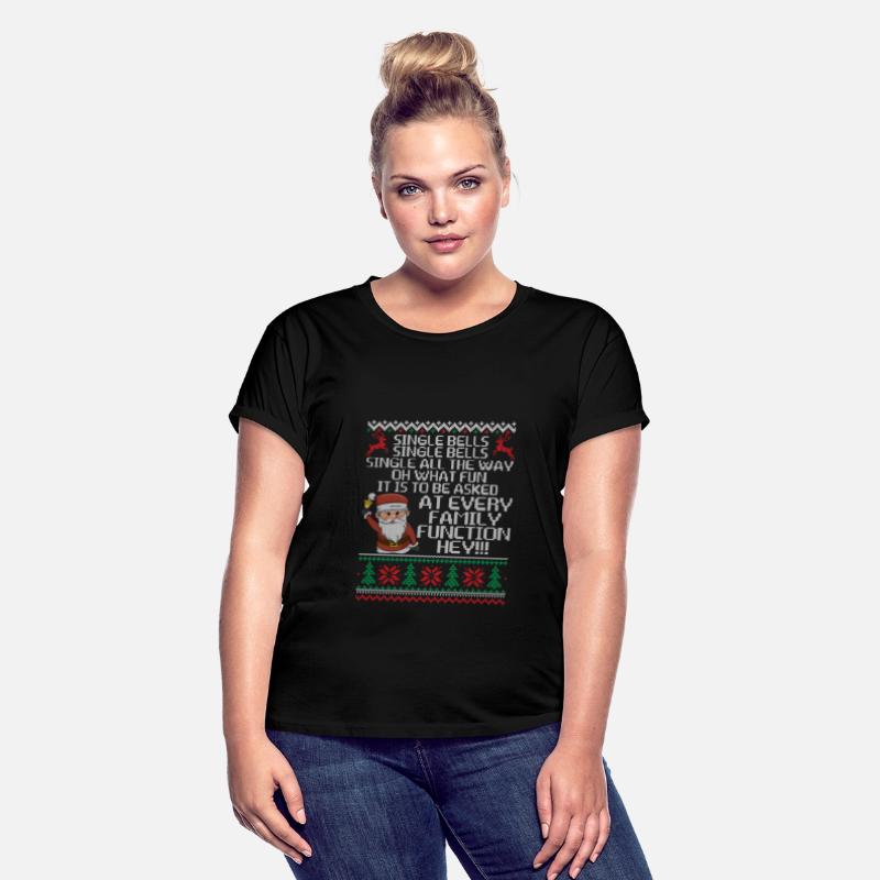 Single Bells Single All The Way Funny Single Man