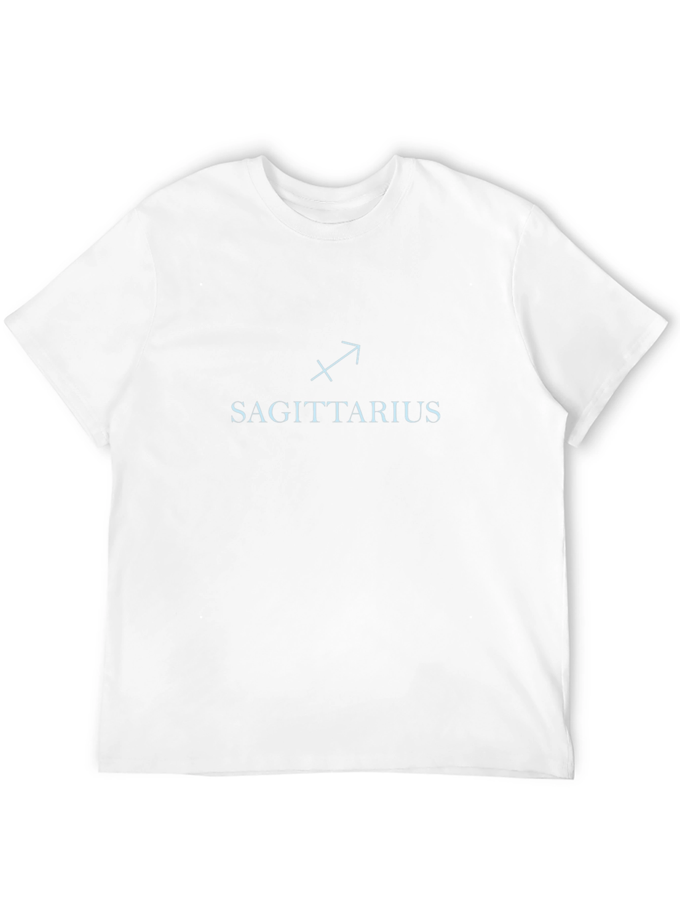 Sagittarius Zodiac T-Shirt - Black