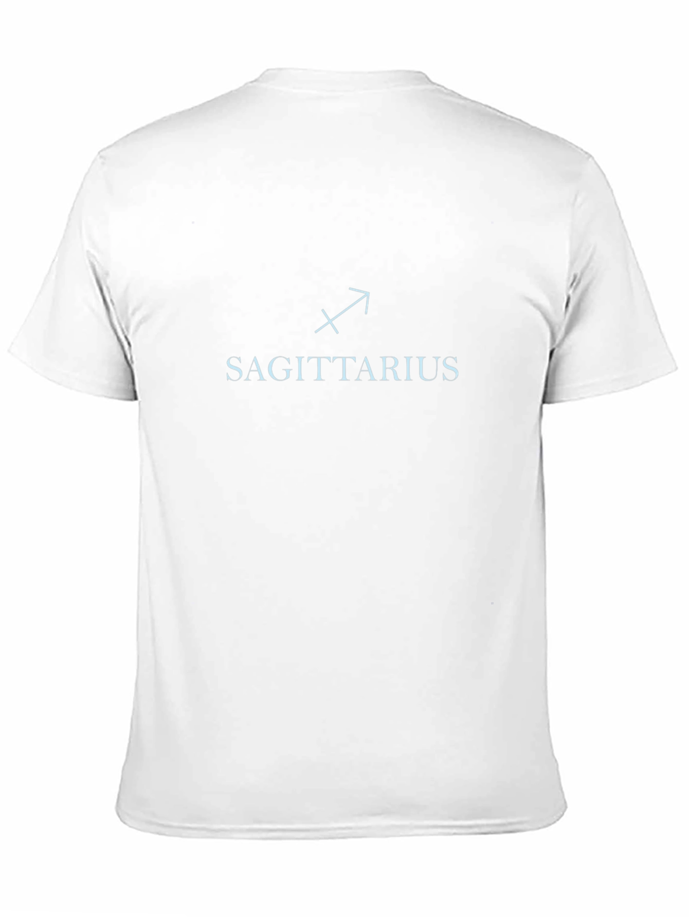Sagittarius Zodiac T-Shirt - Black