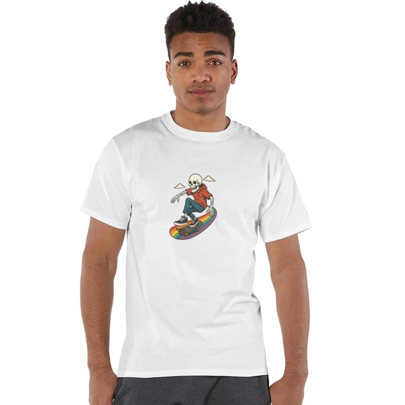 Skate or Die Rainbow Race