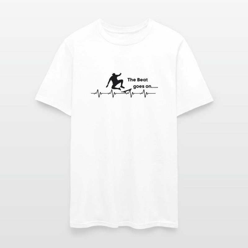 Skateboard Skater Skaterramp Skating Heartbeat