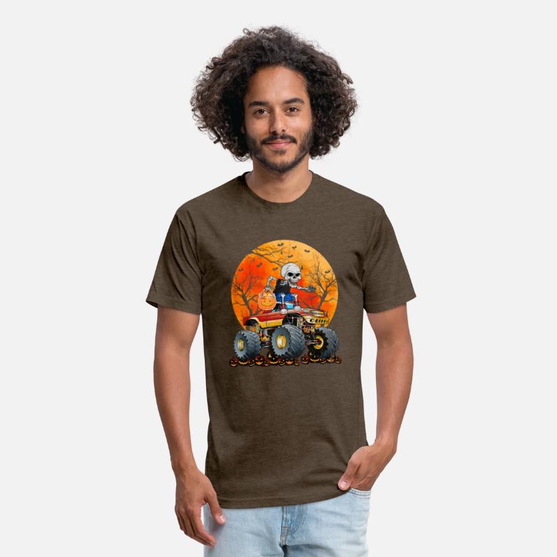 Skeleton Monster Moon Candy Toddler Boys Halloween