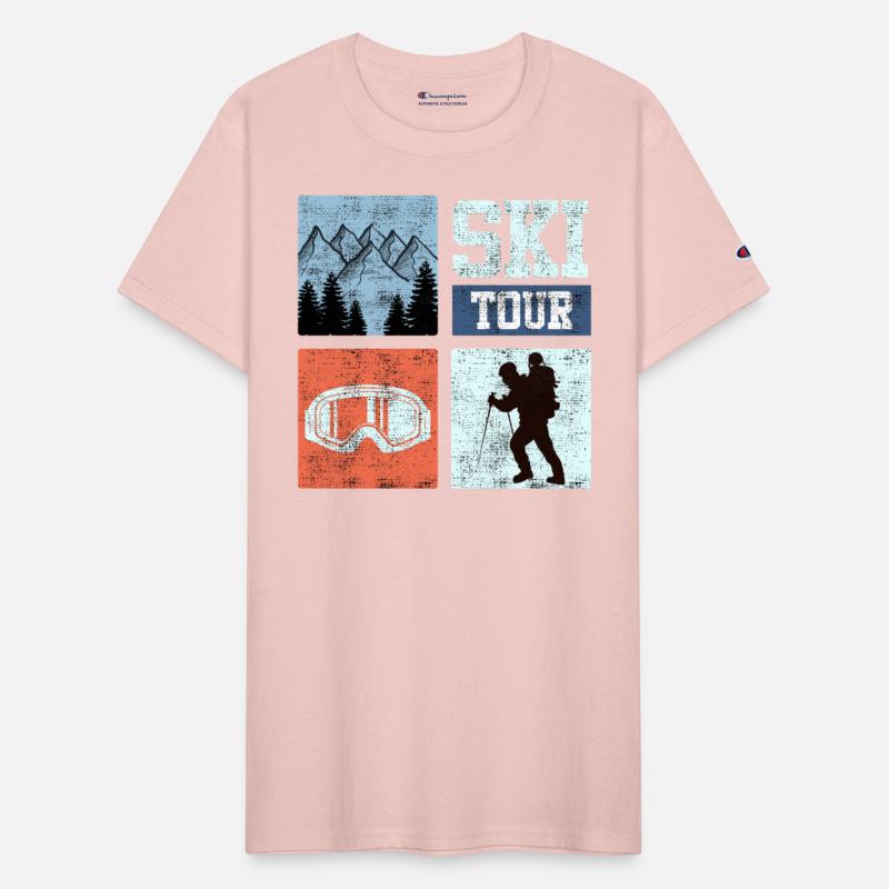 Ski Tour Ski Mountaineering Ski Touring Skiing